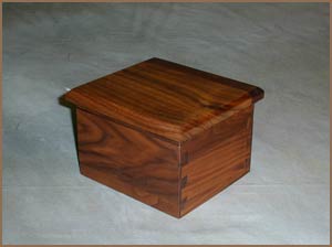 Rectangular Bottom Base Only (size RBBO1) - HAL Woodworking